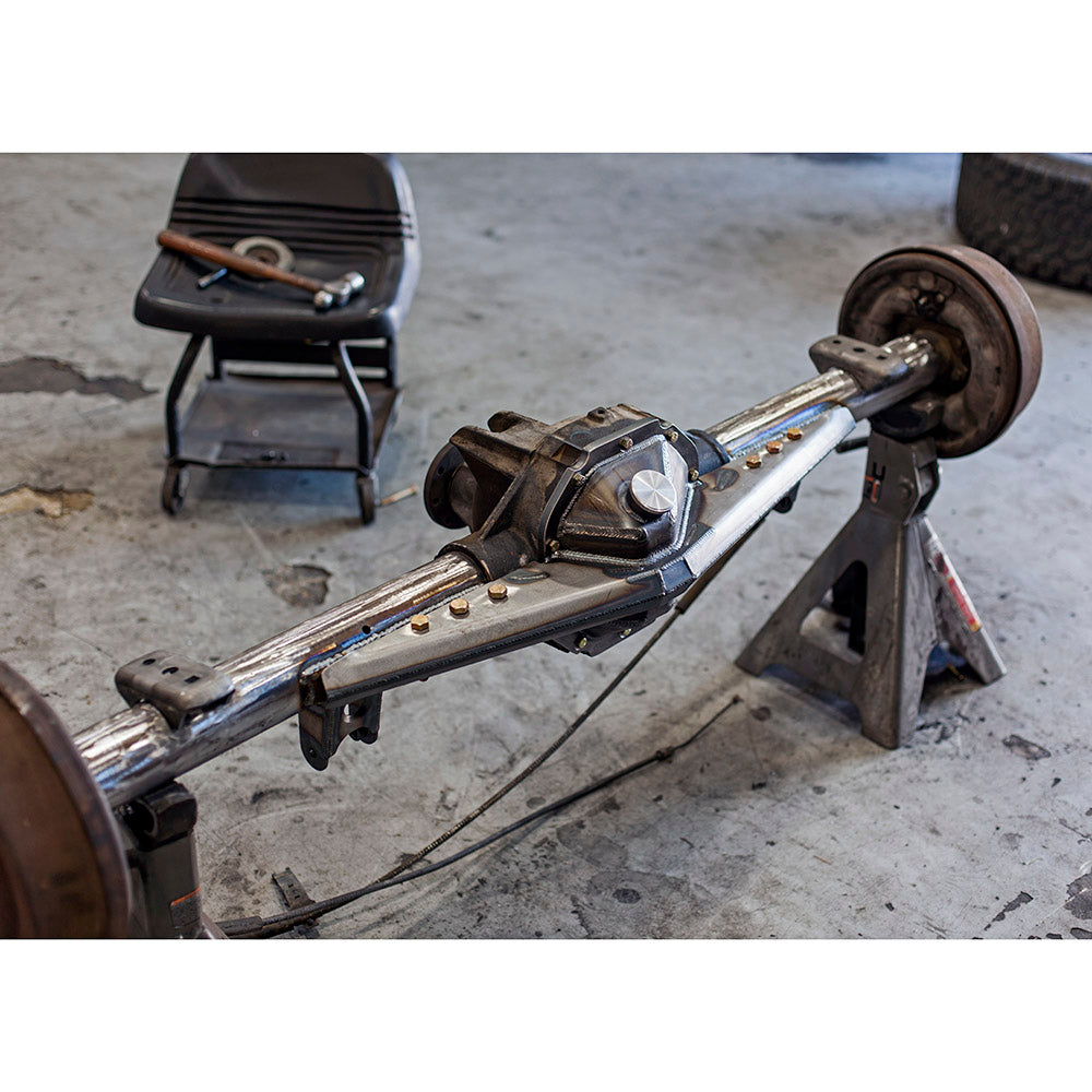 Desolate Motorsports Ford 8.8 Rear Axle Truss - 1987-1996 Ford F150/Bronco Desolate Motorsports