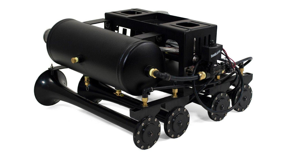 Conductor's Special 240 Spare Tire Delete Kit HornBlasters