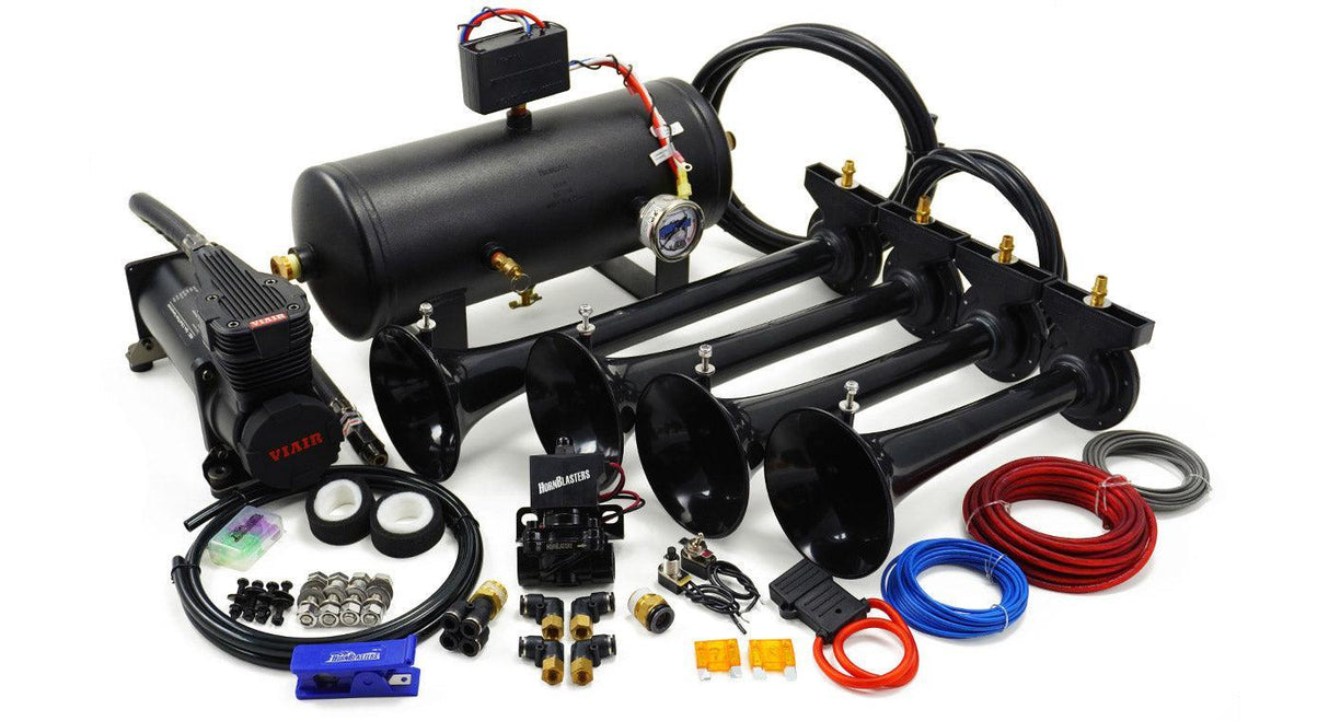 Conductor's Special 2485K Spare Tire Delete Kit HornBlasters