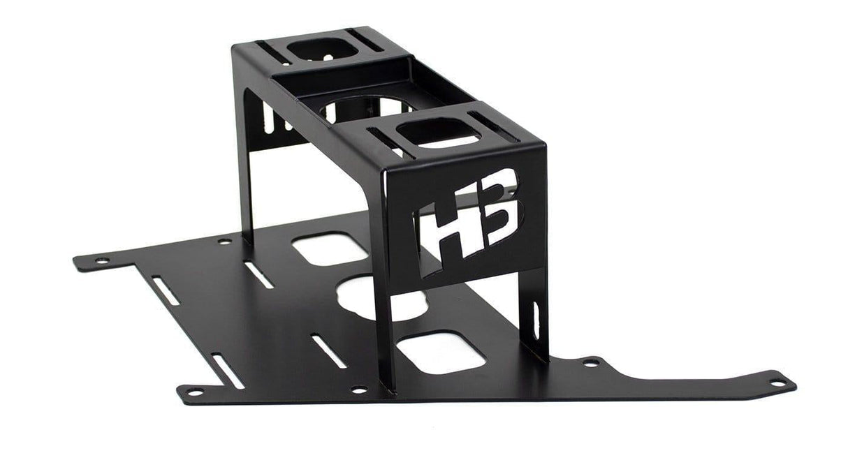 Conductor's Special 2485K Spare Tire Delete Kit HornBlasters