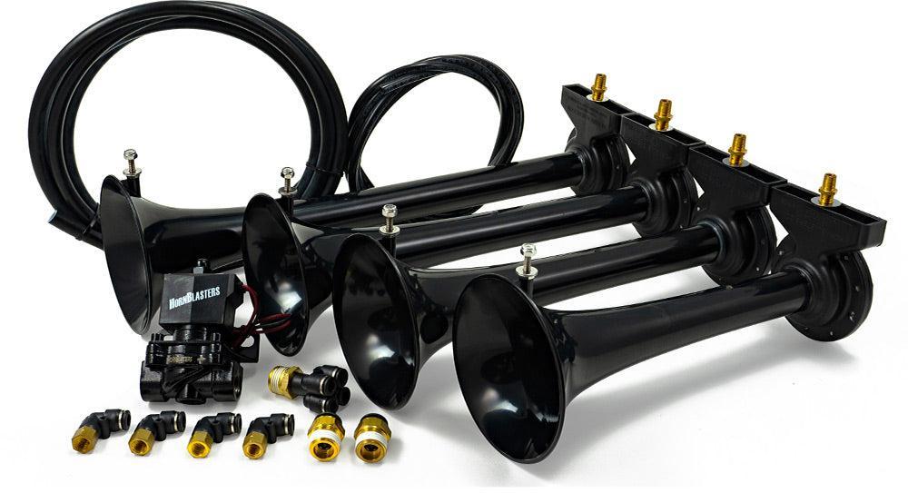 Conductor's Special 844 Nightmare Edition Train Horn Kit HornBlasters