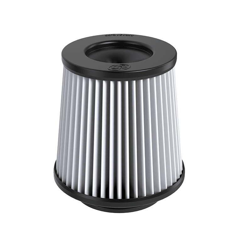 Round Filter with Flange S&B