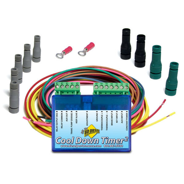 (1994-2003) - BD-Power Cool Down Timer 2