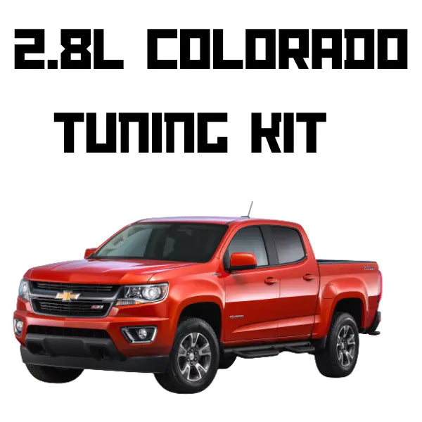 GM/Chevy Canyon/Colorado/Duramax 2.8L Tuning Kit thedieseldudes