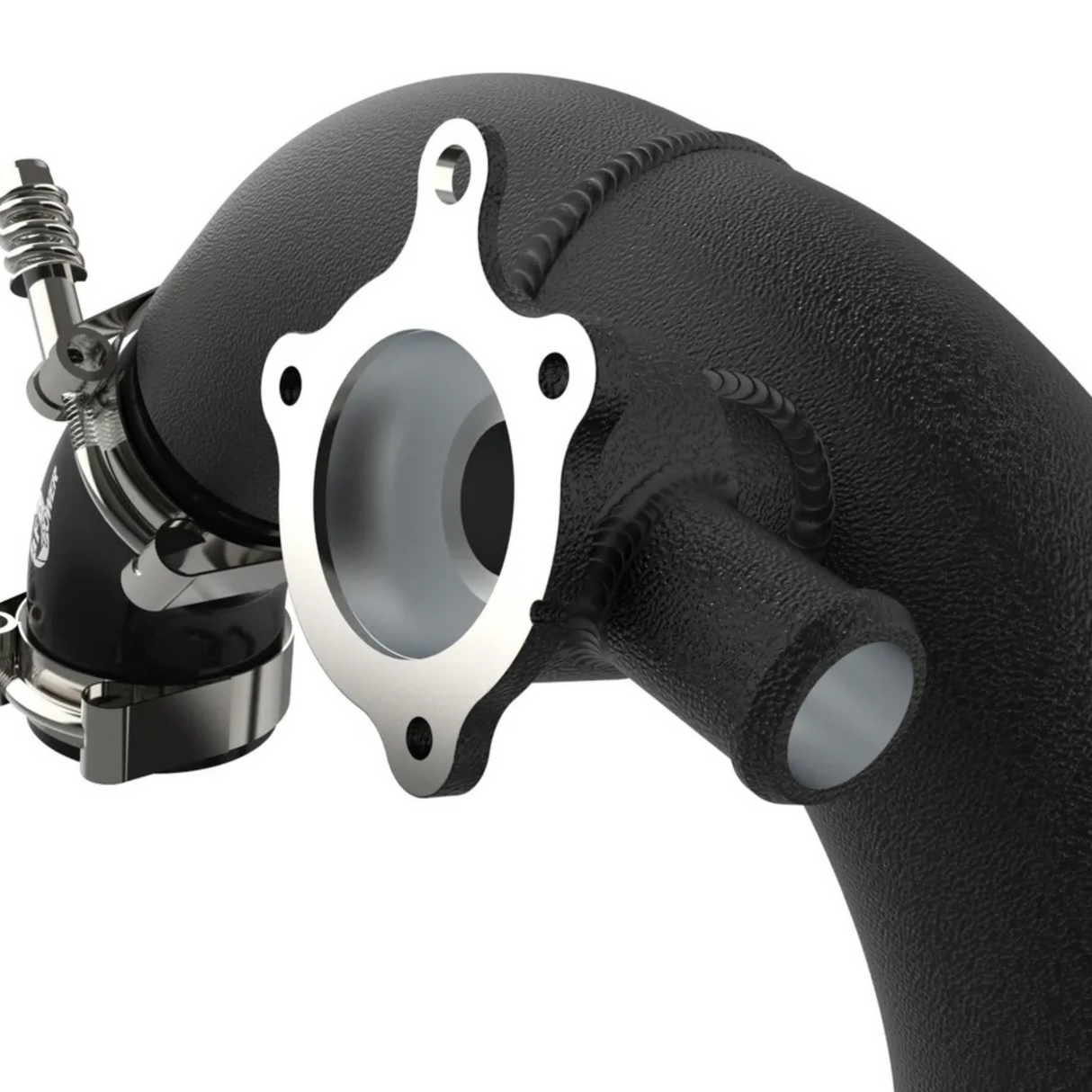 AFE Performance BladeRunner Aluminum Hot and Cold Charge Pipe Kit | Standard Bronco 2.3L