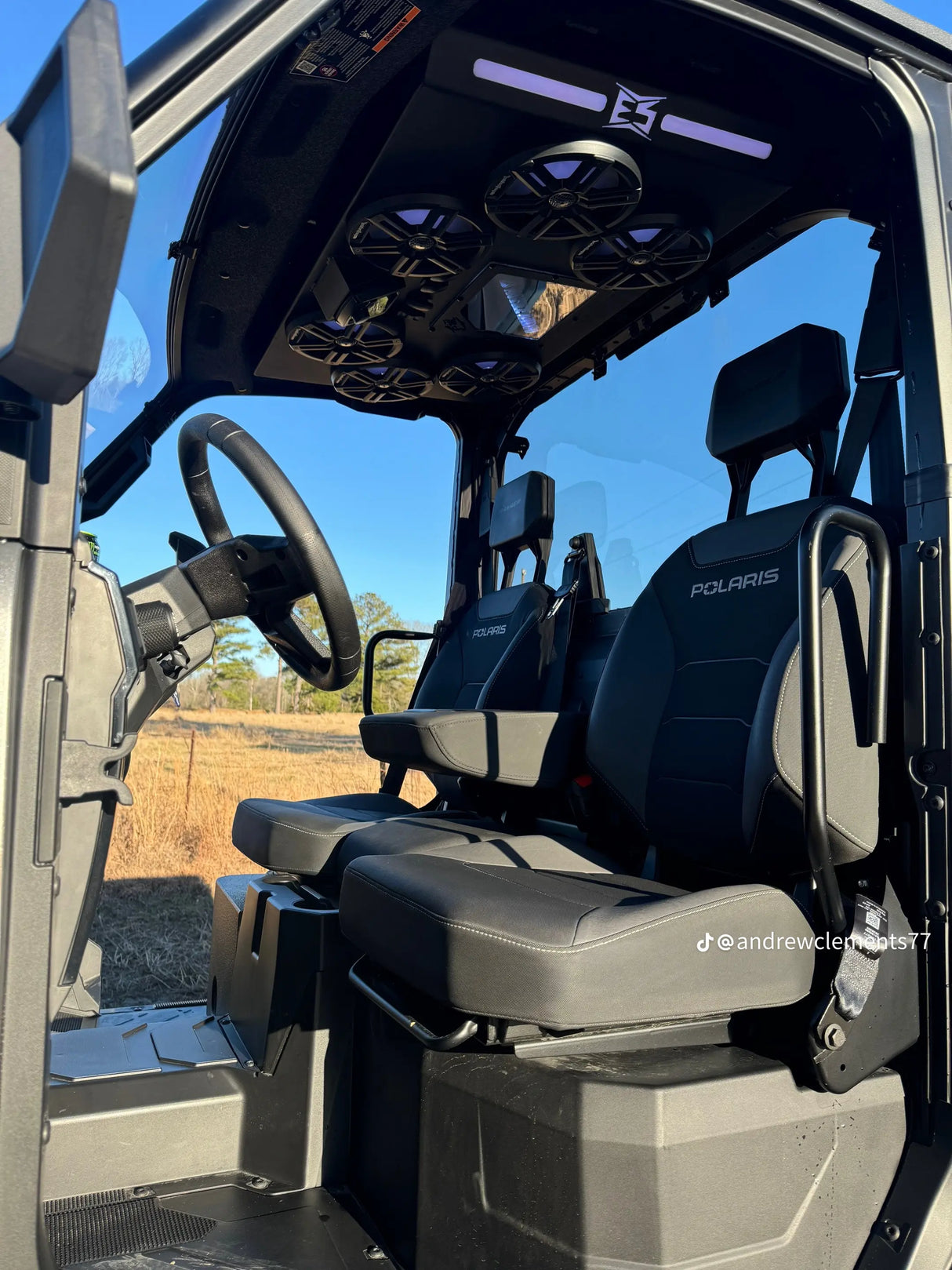 RANGER 1500 reg cab 6-8” roof