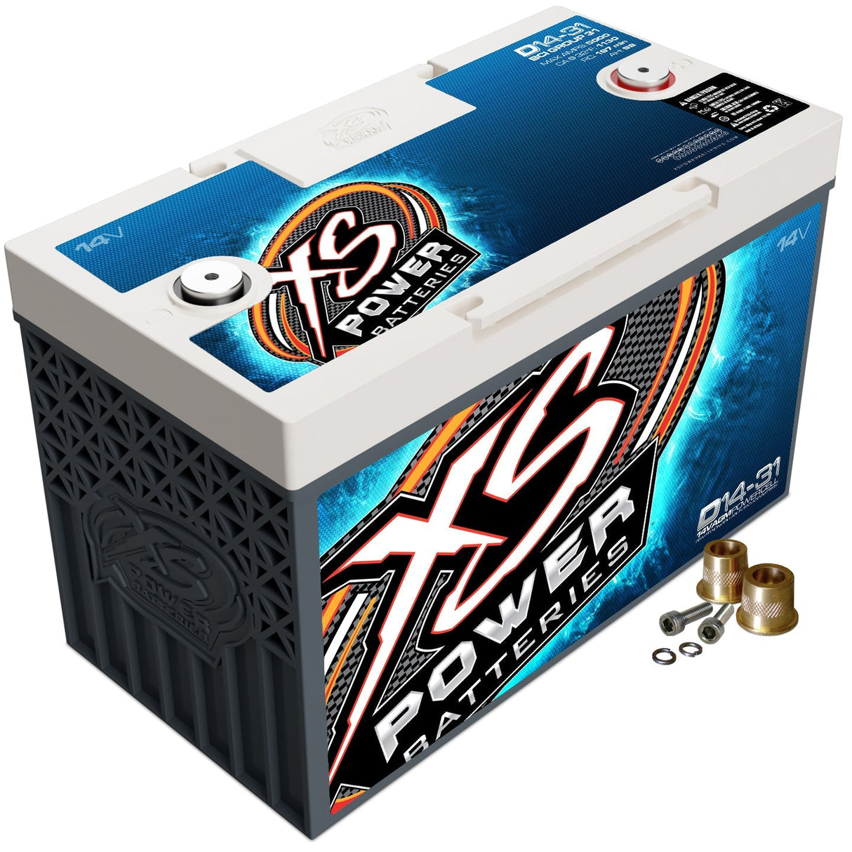 D14-31 B-Stock