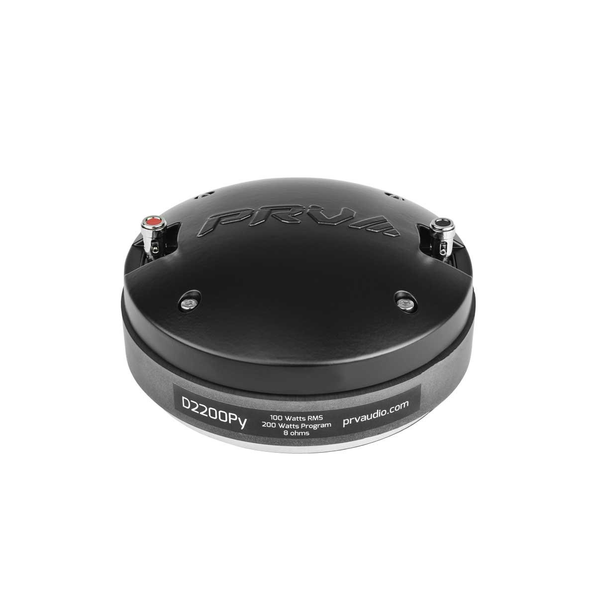PRV Audio D2200Py 2in Polyimide Compression Driver 100W
