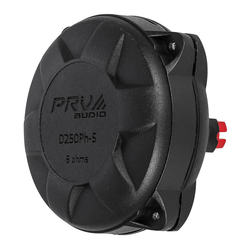 PRV Audio D250Ph-S 1in Compression Driver 8 Ohm