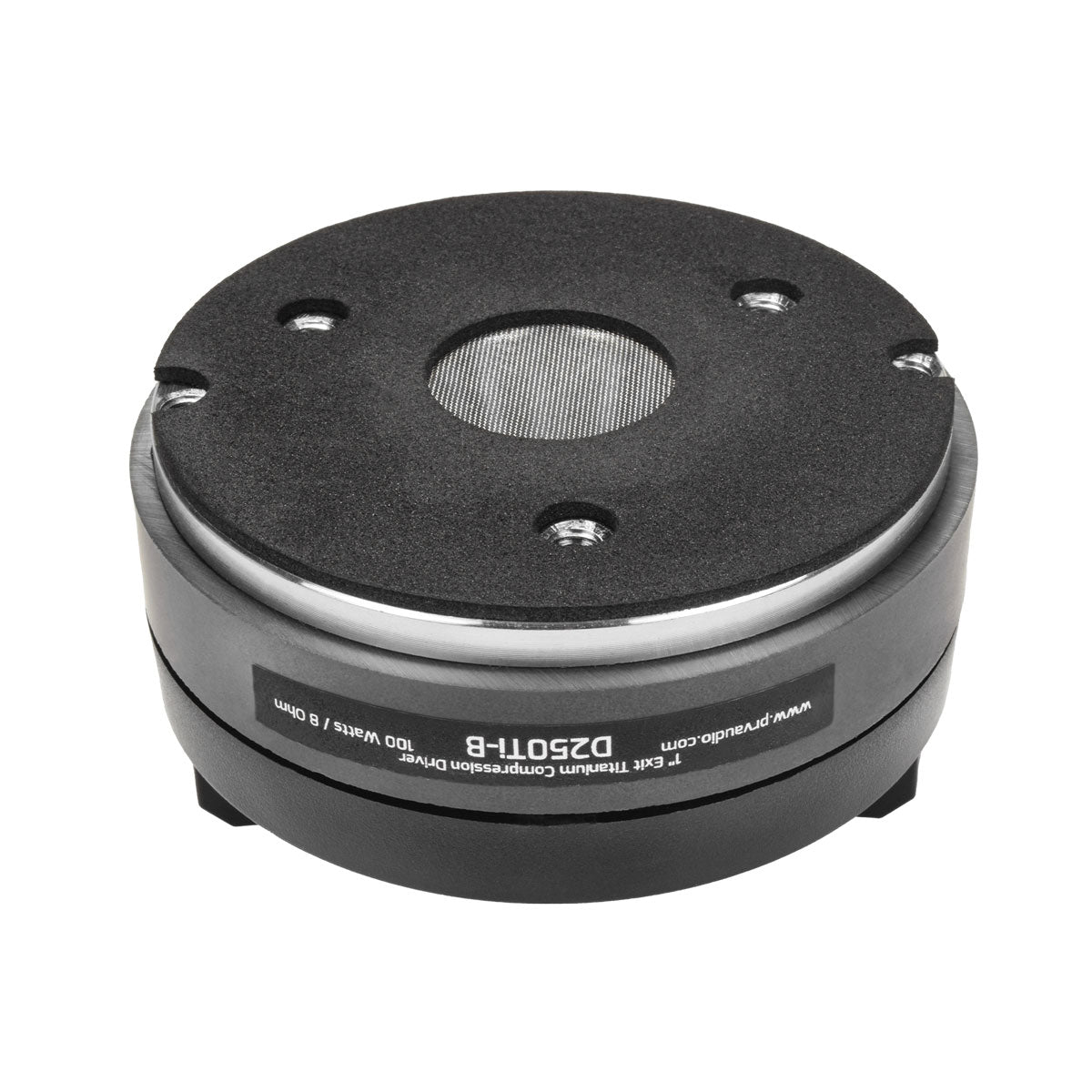 PRV D250Ti-B Driver PRV Audio