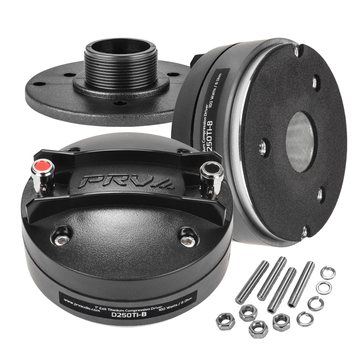 PRV D250Ti-B Driver PRV Audio