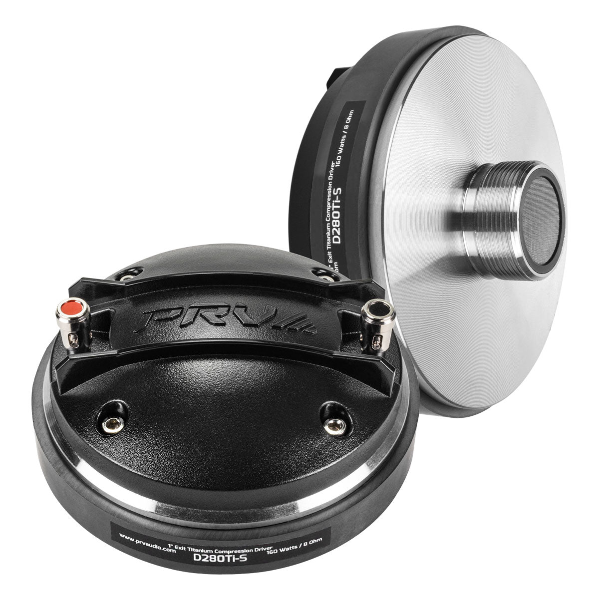 PRV D280Ti-S Driver PRV Audio