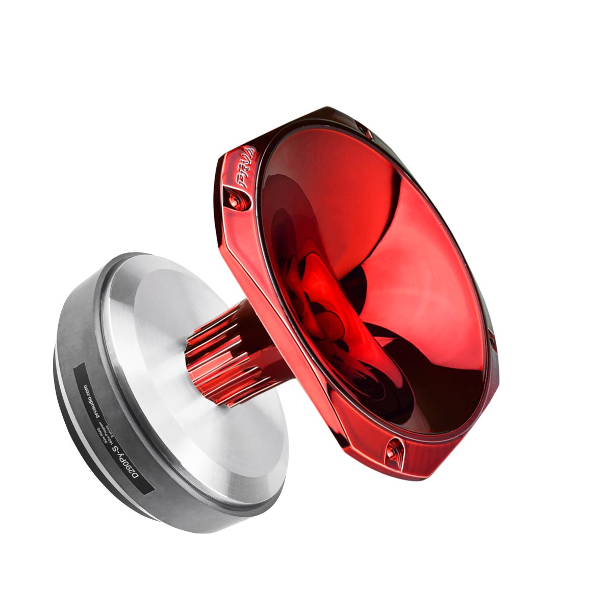 PRV210-290 Red PRV Audio