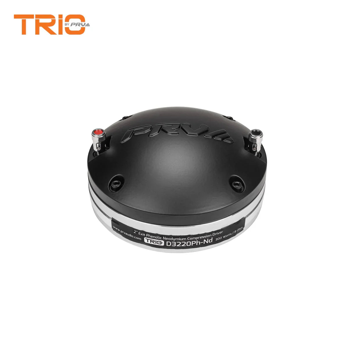 PRV Audio D3220Ph-Nd Driver 2" 300W RMS Midrange Driver PRV Audio