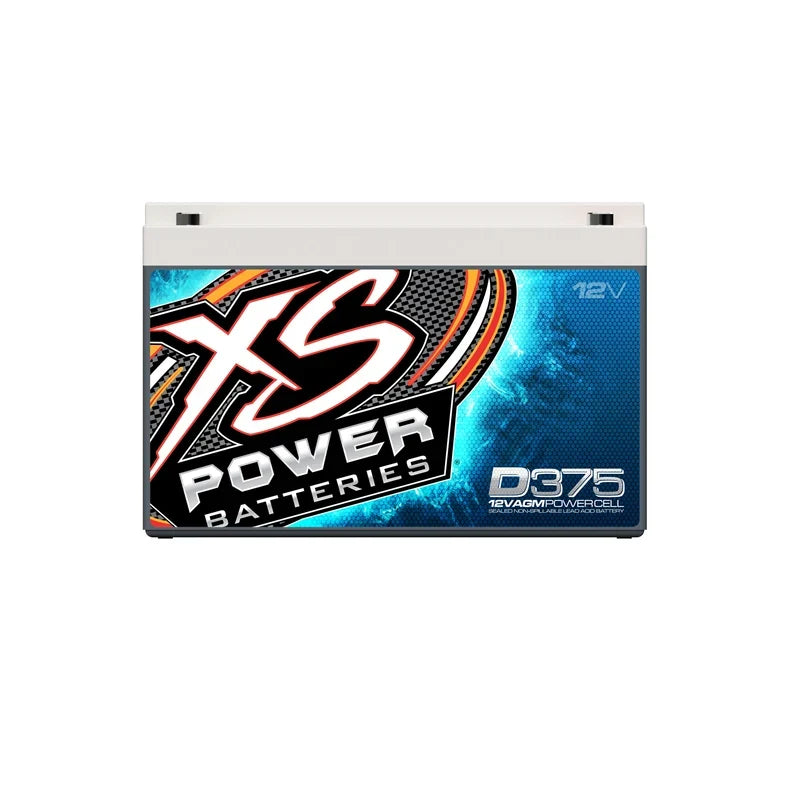 XS Power D375 | 12V AGM Battery XS Power