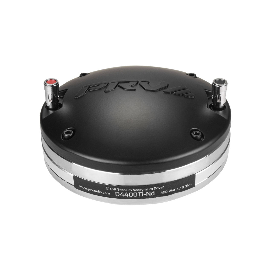 PRV D4400Ti-Nd Driver PRV Audio