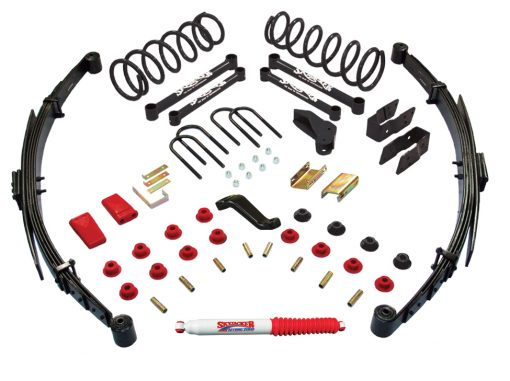 10-13 Ram 2500/2500 6" Lift kit Far From Stock Skyjacker