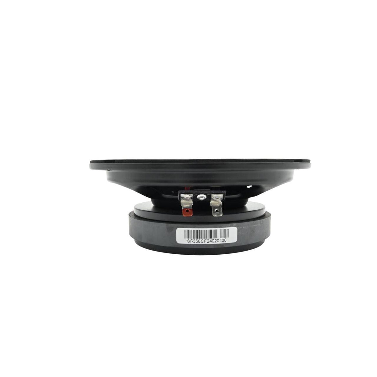 Down4Sound D4S-SF658CF 6.5" 180W Carbon Fiber Water Resistant Shallow Midrange Speakers 8-Ohm Down4Sound