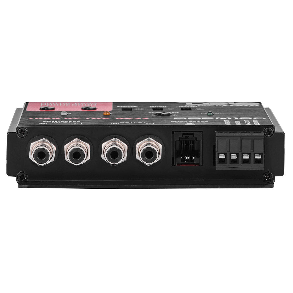 Digital Bass Processor