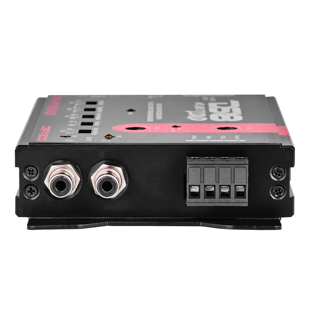 DS18 DBPX200 Digital Bass Processor With Hi to Low Signal Converter & Speaker Emulator DS18