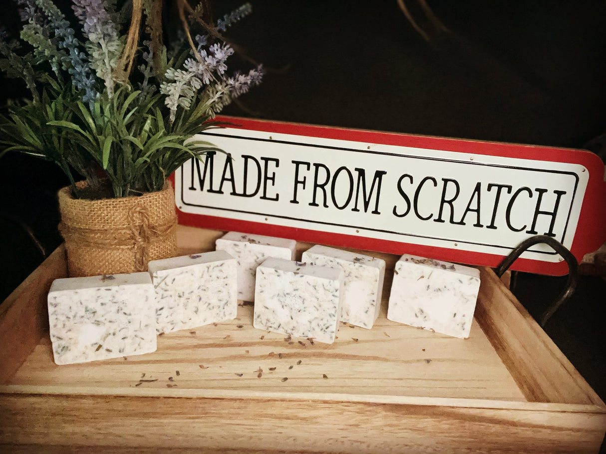 Lavender Bar Soap Destiny's Soaps & Sundries, LLC