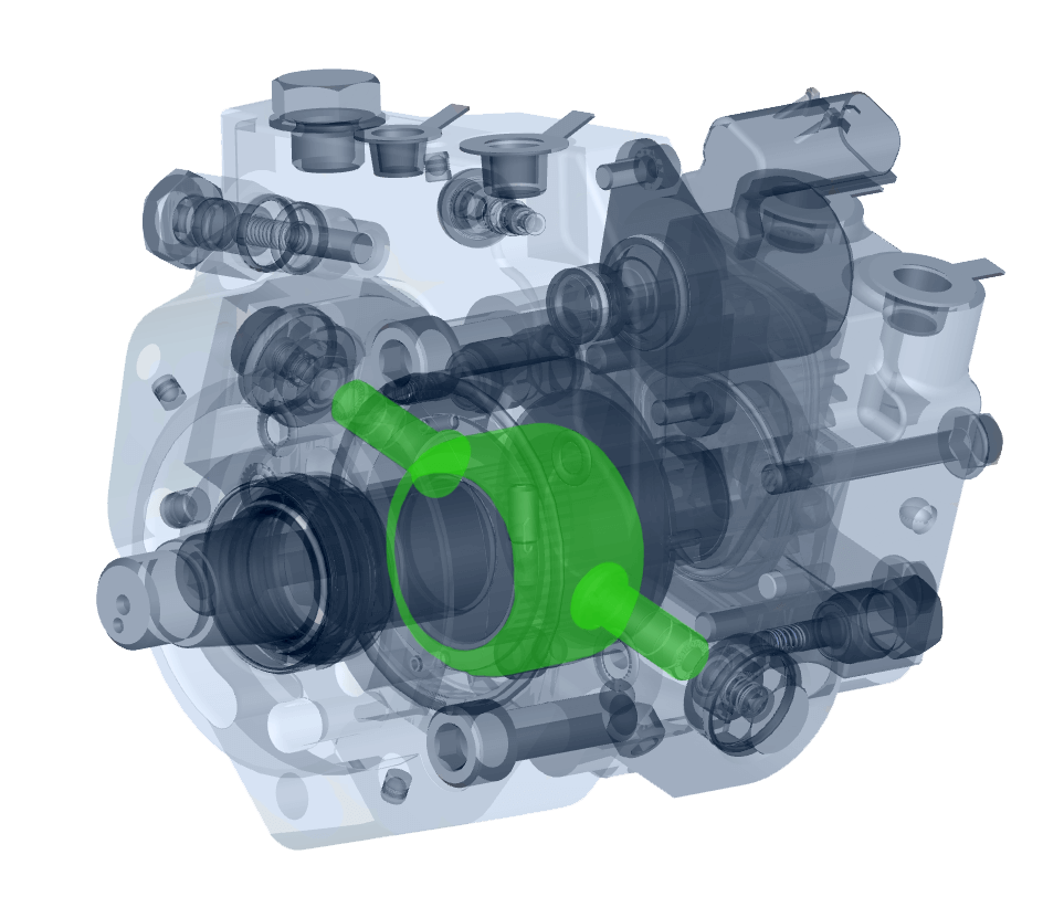 S&S® CP4 To DCR Pump Conversion - 6.7 Powerstroke (2011-2025)