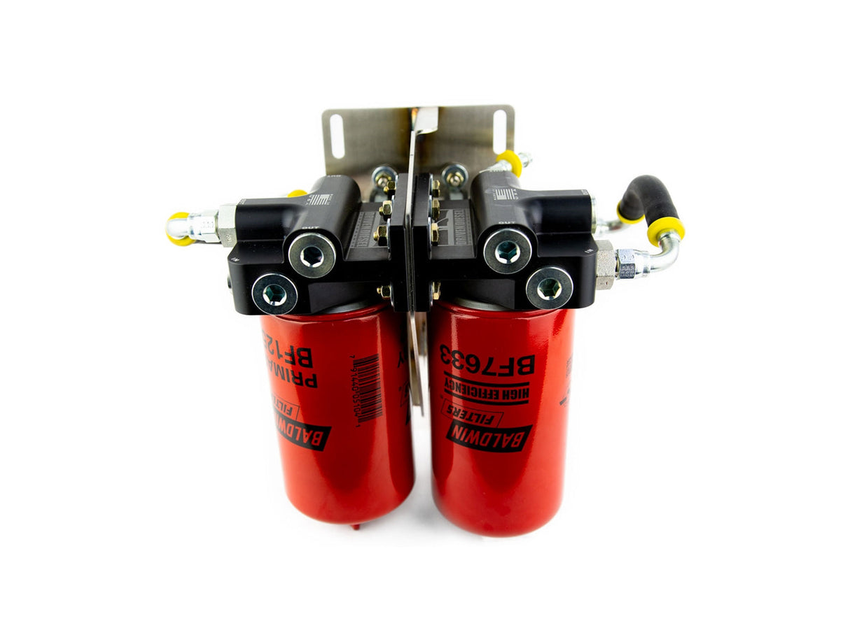 Driven Diesel Complete OBS Electric Fuel System Kit with Pump, 1994-1997 Ford 7.3L Powerstroke Driven Diesel