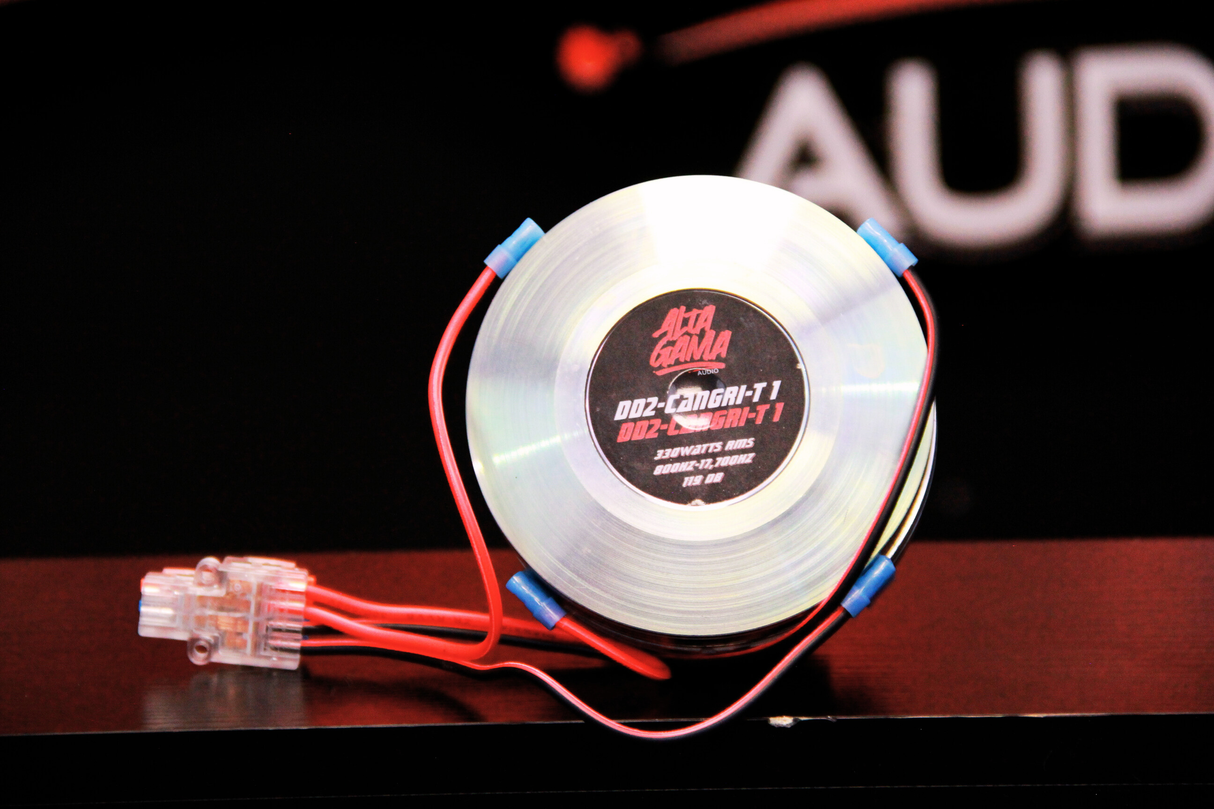 DD2-CANGRI-TI ALTA GAMA CAR AUDIO