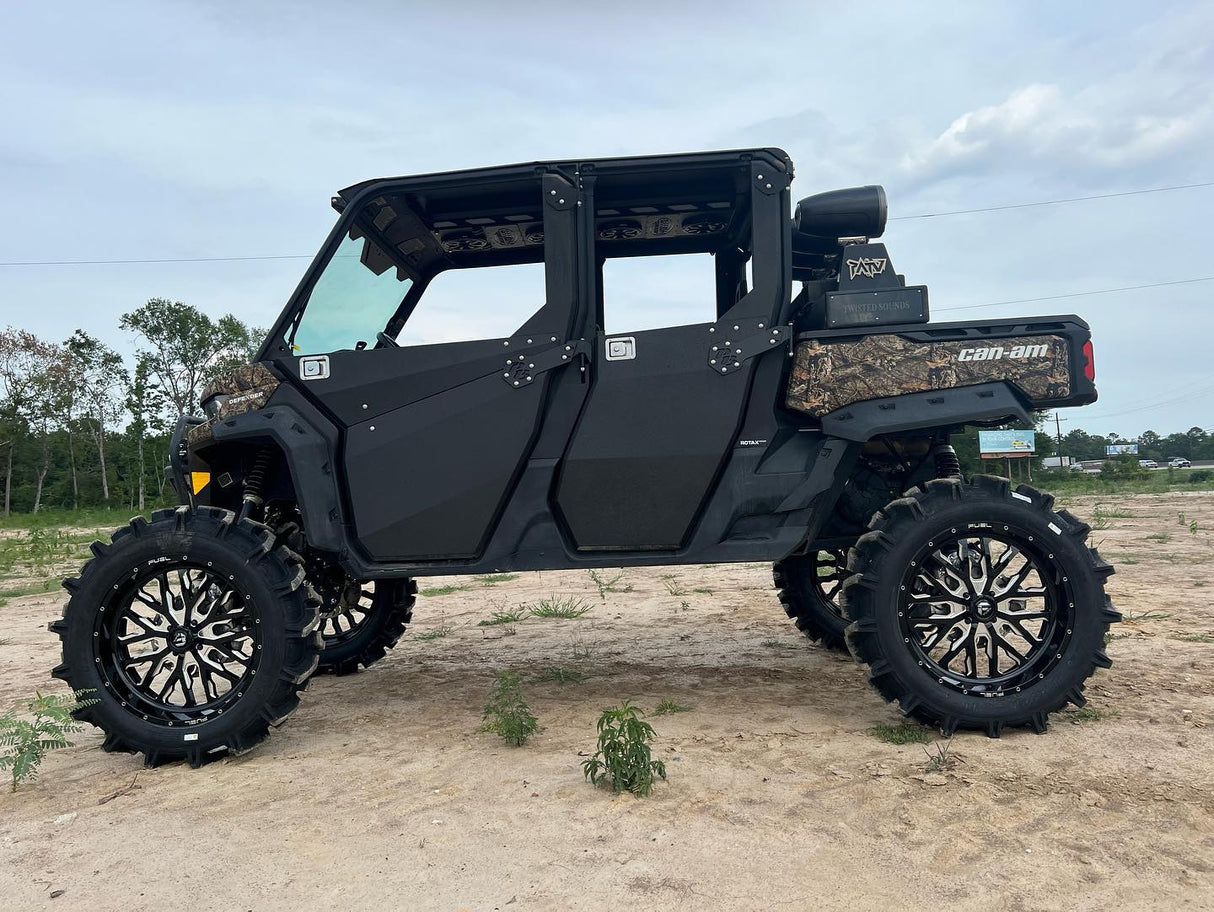 PATV Powersports Can-Am Defender 65” Forward A-Arms