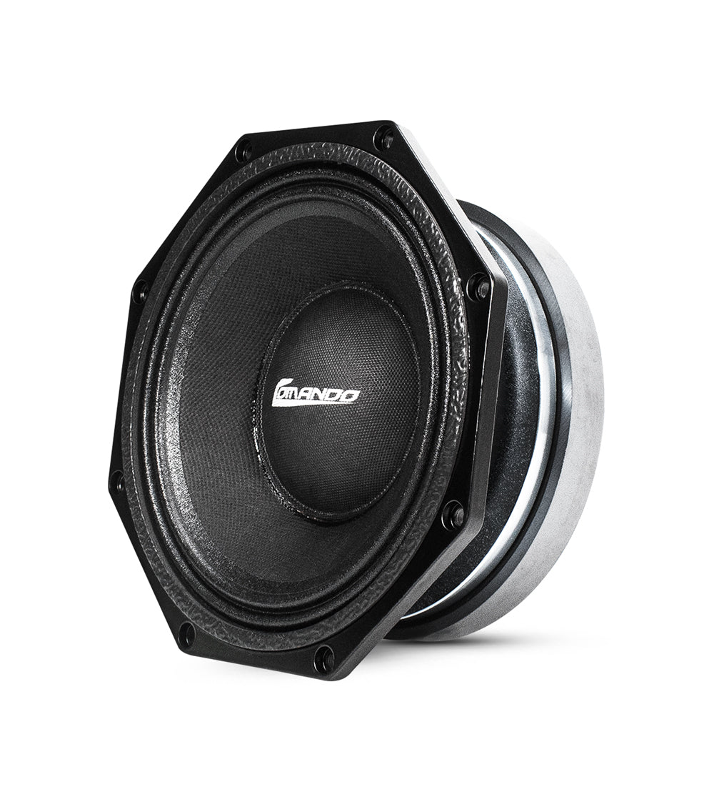 COM-B88-PRO | 8" SPEAKER | 1600WATTS | 3'' VC | 8OHM Comando Audio Inc.