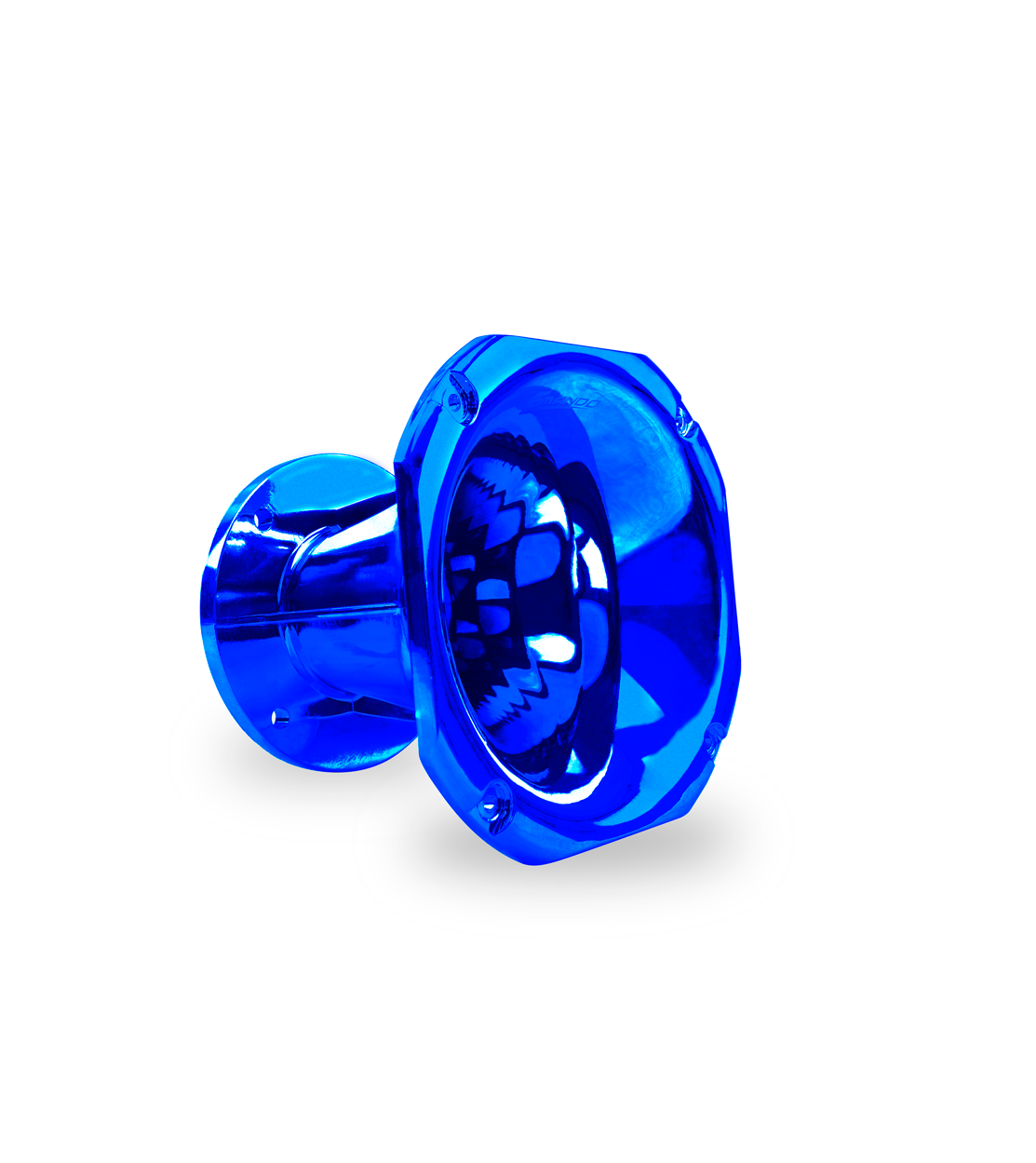 K7-2-BLUEMETAL Comando Audio