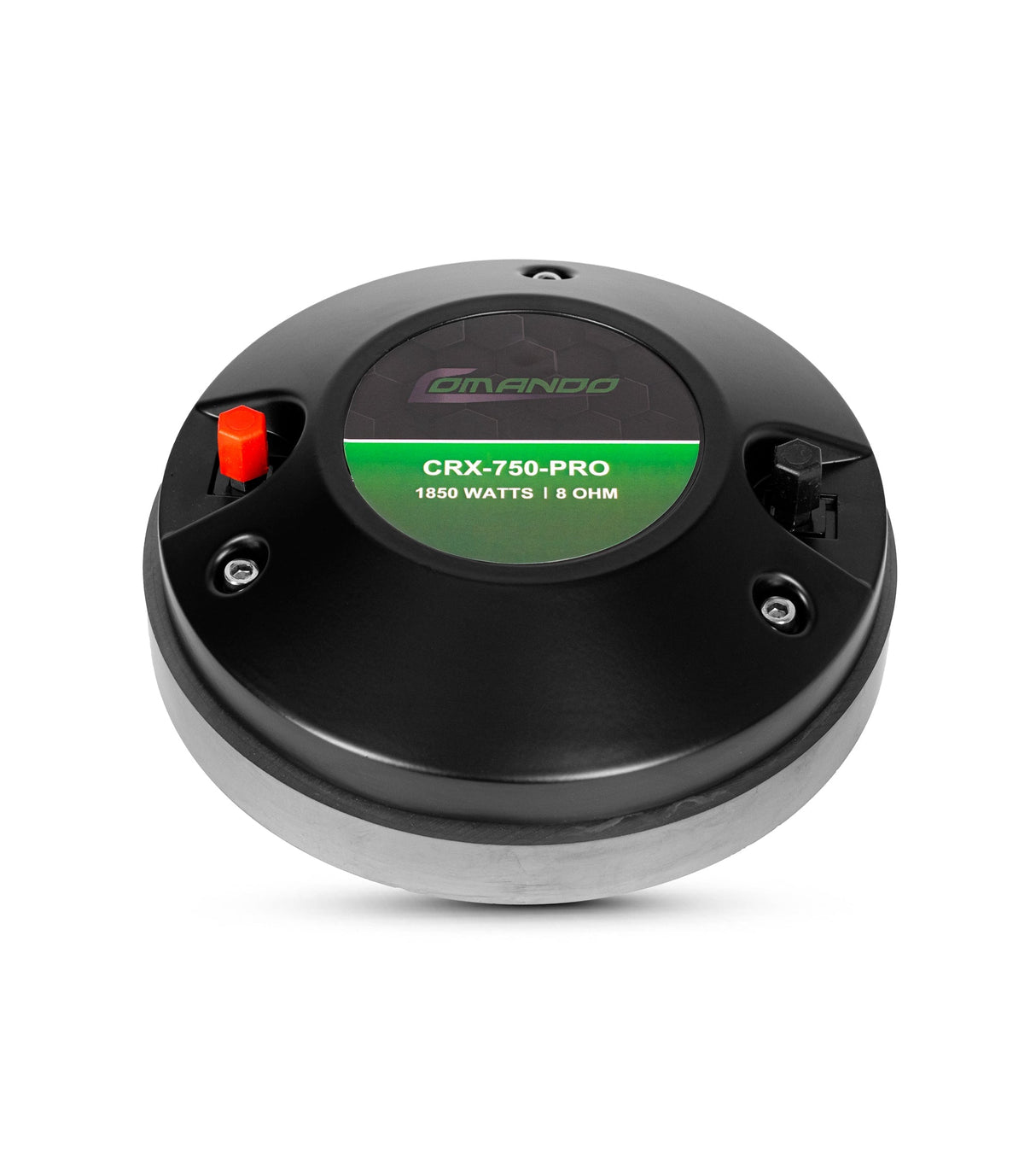 CRX-750 PRO | 2" DRIVER | 1850Watts | 8OHM | 3'' VC Comando Audio Inc.