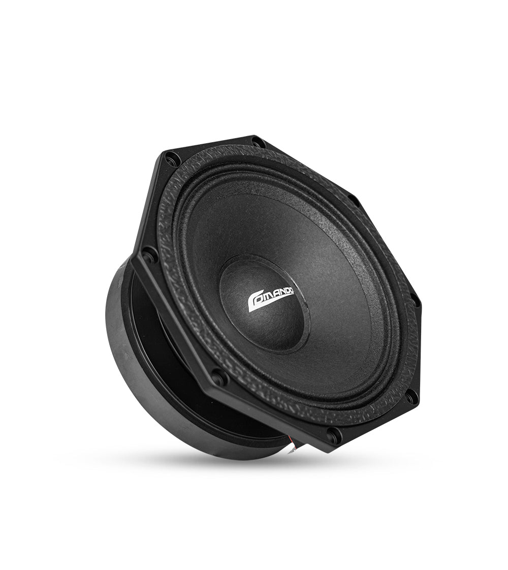 CX6PE21 | 6.5'' | 1000W MAX | 8Ω Comando Audio