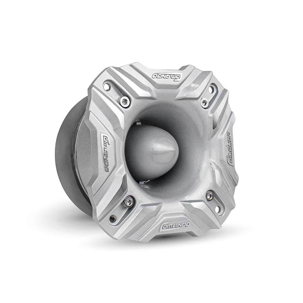 ST-790SILVER | 1.5'' | 600W MAX | 8ohm Comando Audio
