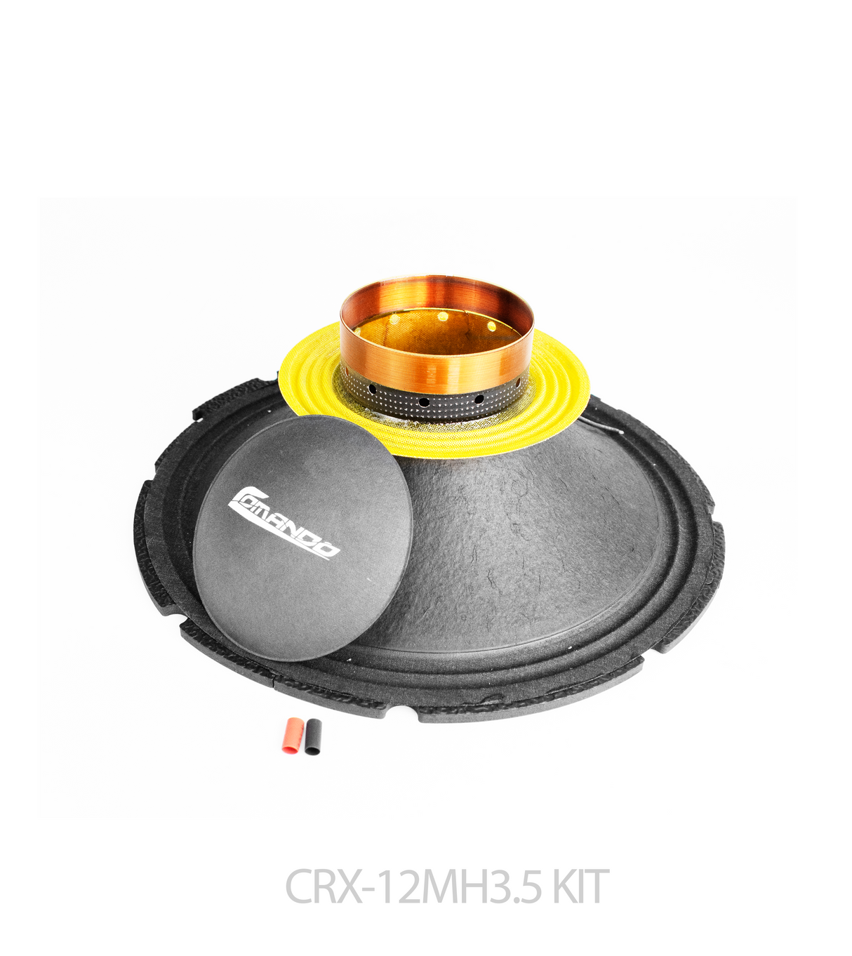 CRX-12MH3.5-KIT Comando Audio Inc.
