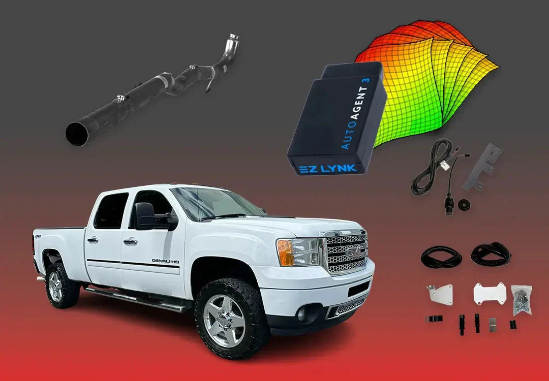 DIESELR GM Duramax LML All In One Kit (2011-2016)