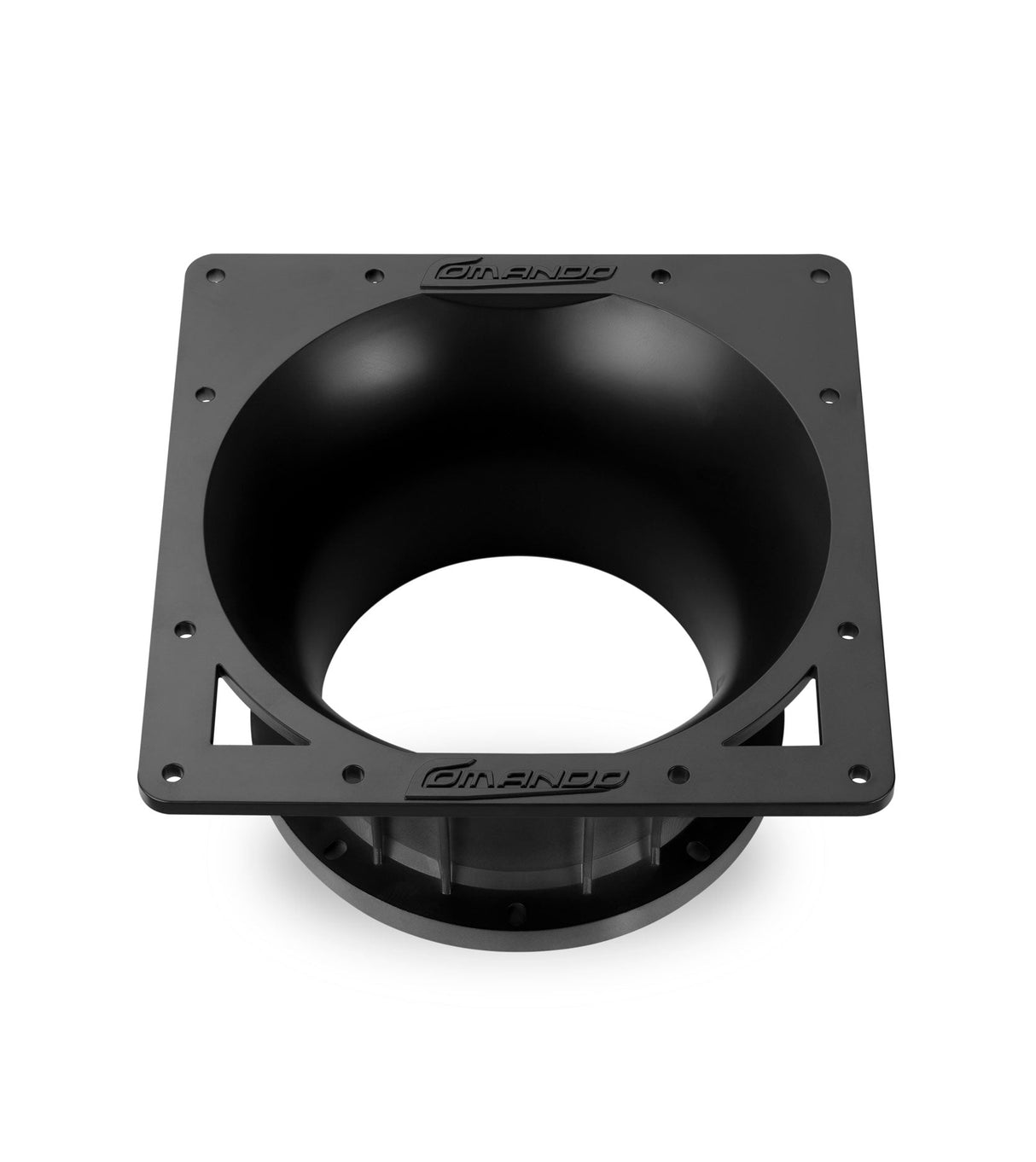 LA-6.5-HORN-BLACK Comando Audio