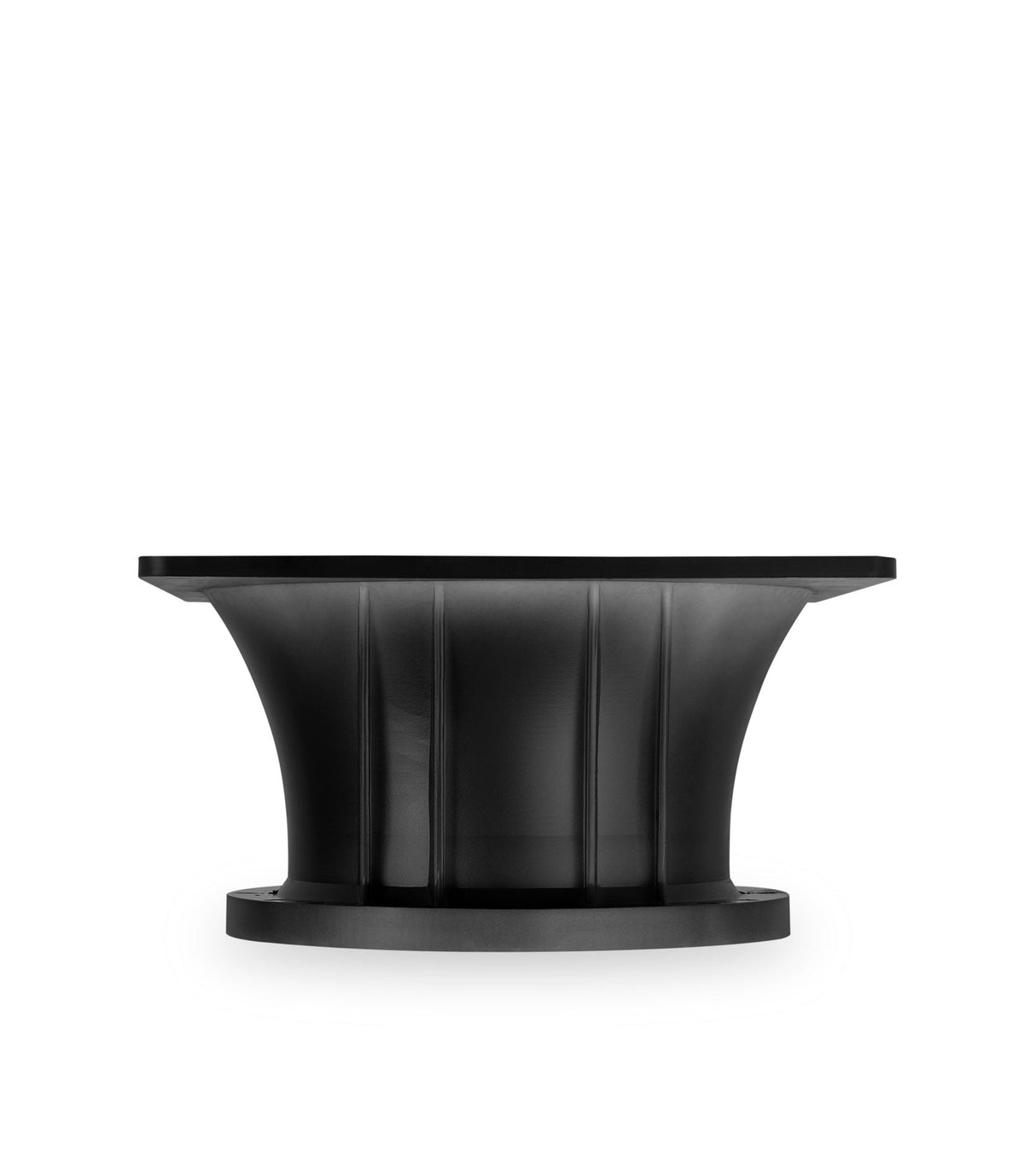LA-6.5-HORN-BLACK Comando Audio
