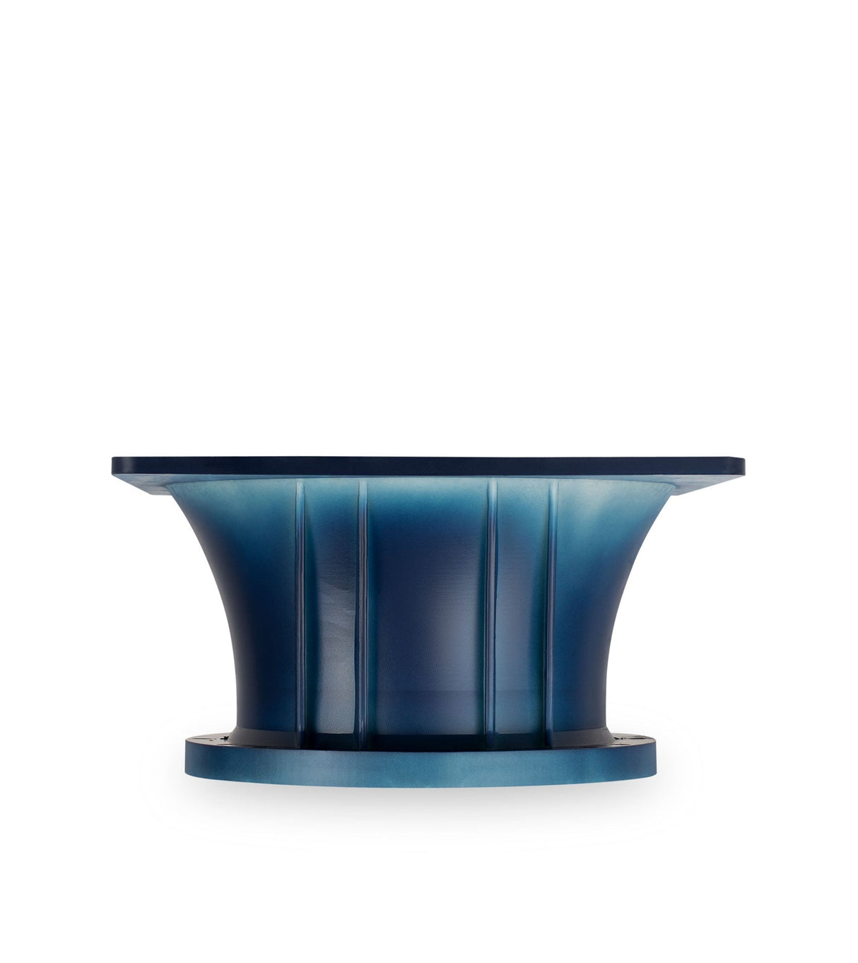LA-6.5-HORN-BLUE Comando Audio