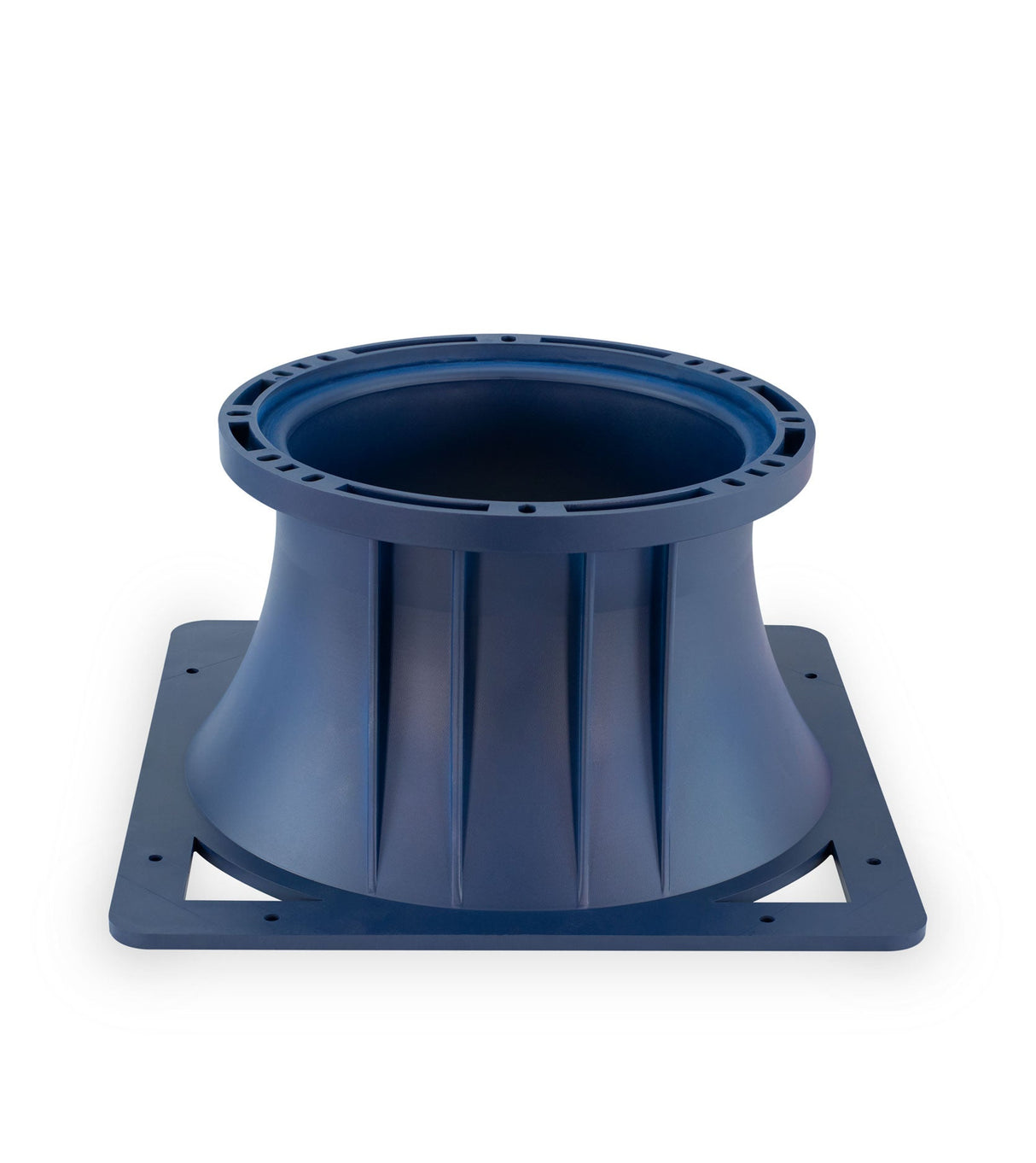 LA-8-HORN-BLUE Comando Audio Inc.