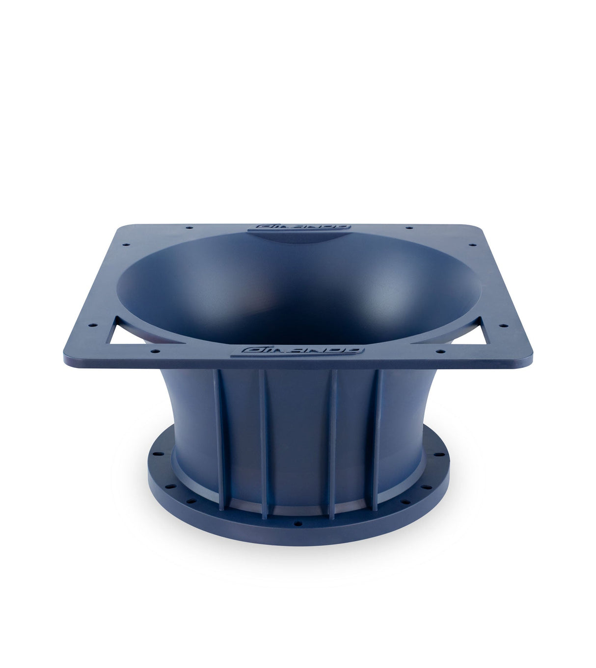 LA-8-HORN-BLUE Comando Audio Inc.