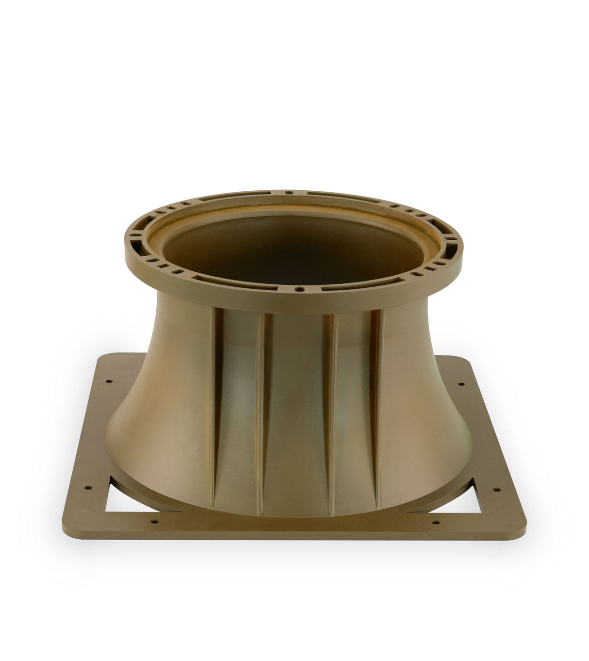 LA-8-HORN-GOLDEN Comando Audio Inc.