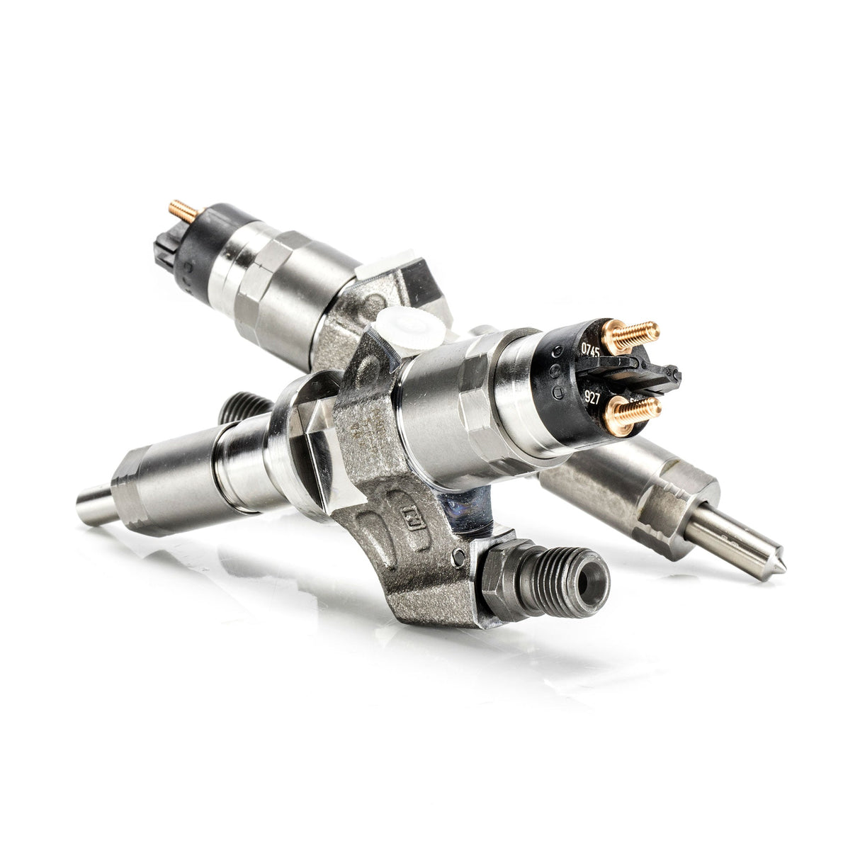 Genuine Bosch Remanufactured Fuel Injector - 6.6 LB7 Duramax