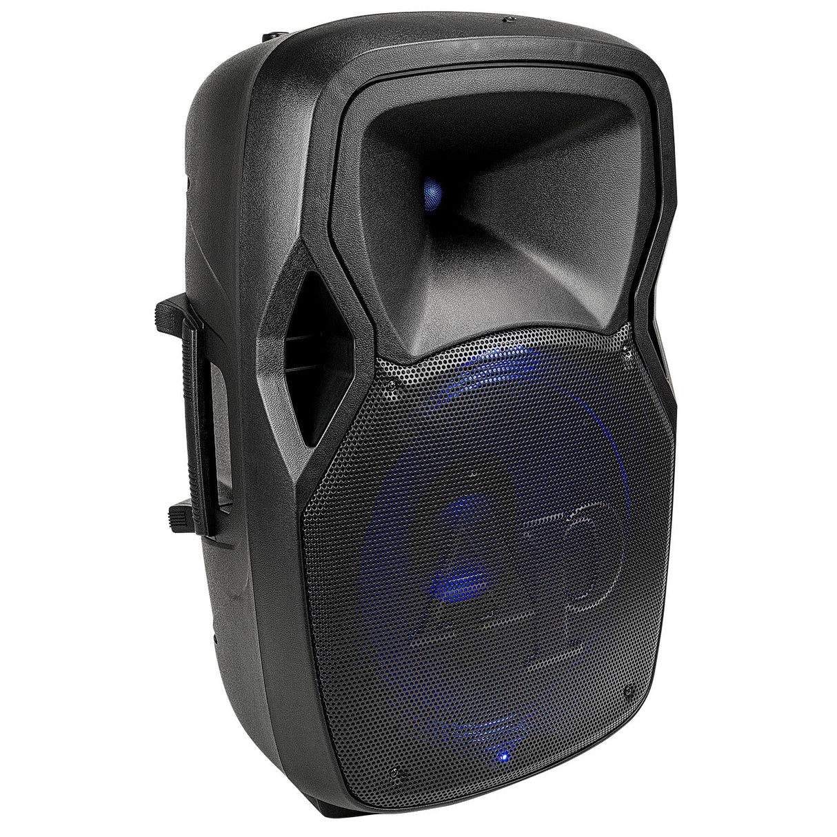 15" Professional Active Loudspeaker (DJAP-1567A-CMB) Audiopipe