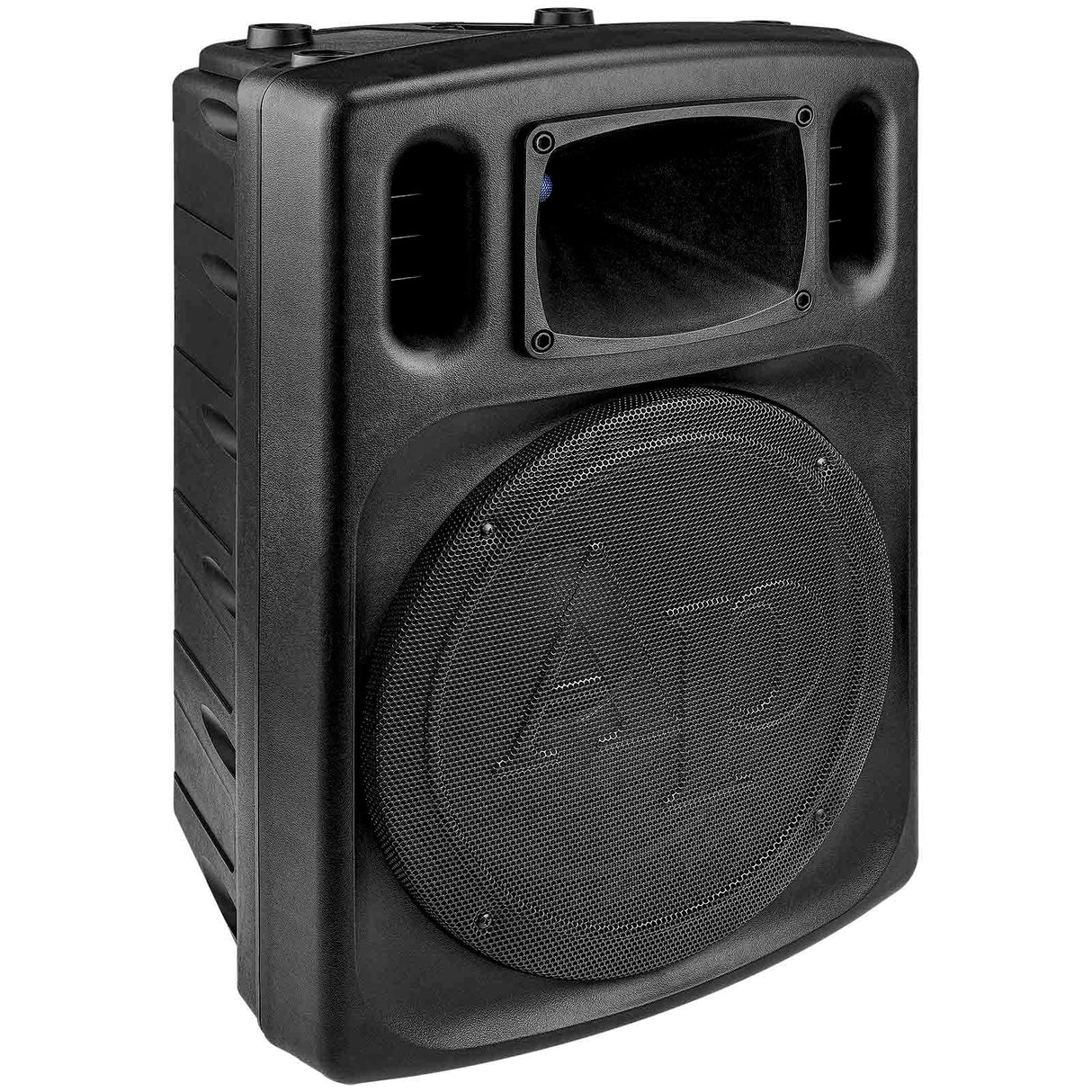 15" Professional Active Loudspeaker (DJAP-1577BUSB) Audiopipe