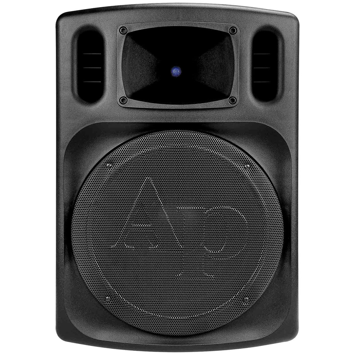 15" Professional Active Loudspeaker (DJAP-1577BUSB) Audiopipe