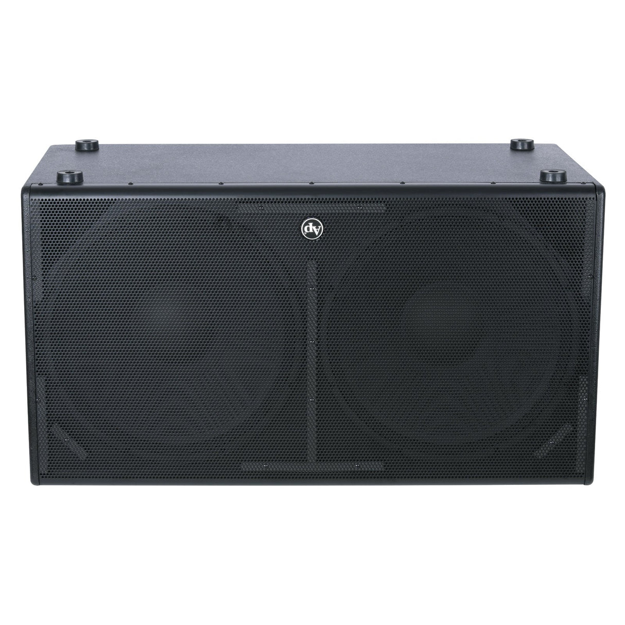 DJAP-SUP18202D 18“ Professional Passive Loudspeaker Audiopipe