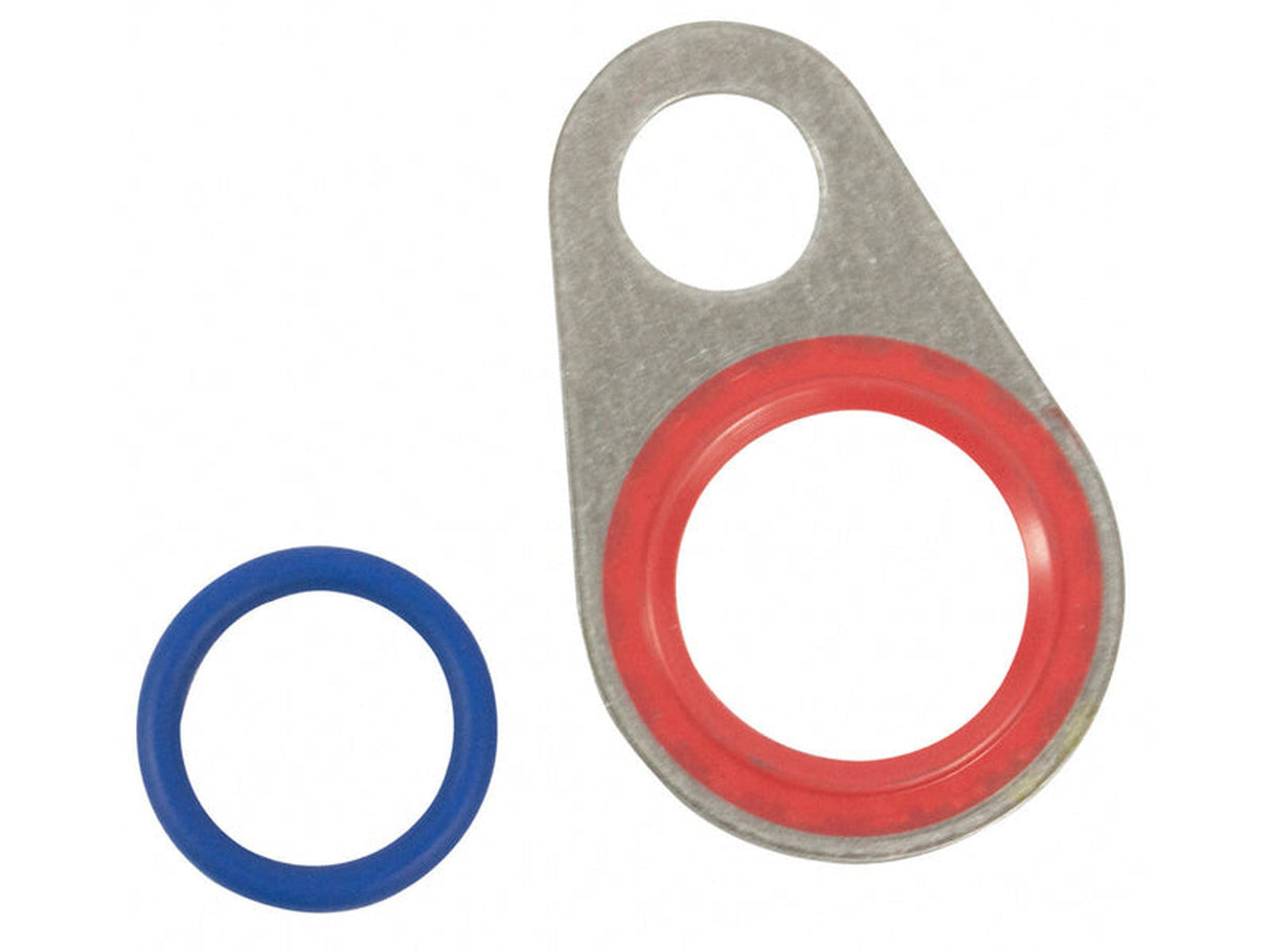 DL3Z19B596B OE Motorcraft Air Conditioner Compressor Seal Kit, 2011-2022 Ford 6.7L Powerstroke Ford OEM