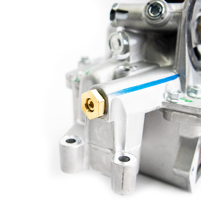 2001-2019 Duramax 6.6L DmaxStore Performance Engine Oil Cooler Assembly (DMAX-PERF-2980)