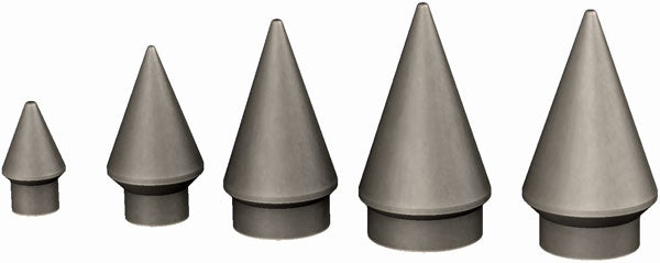 Tube End Spikes